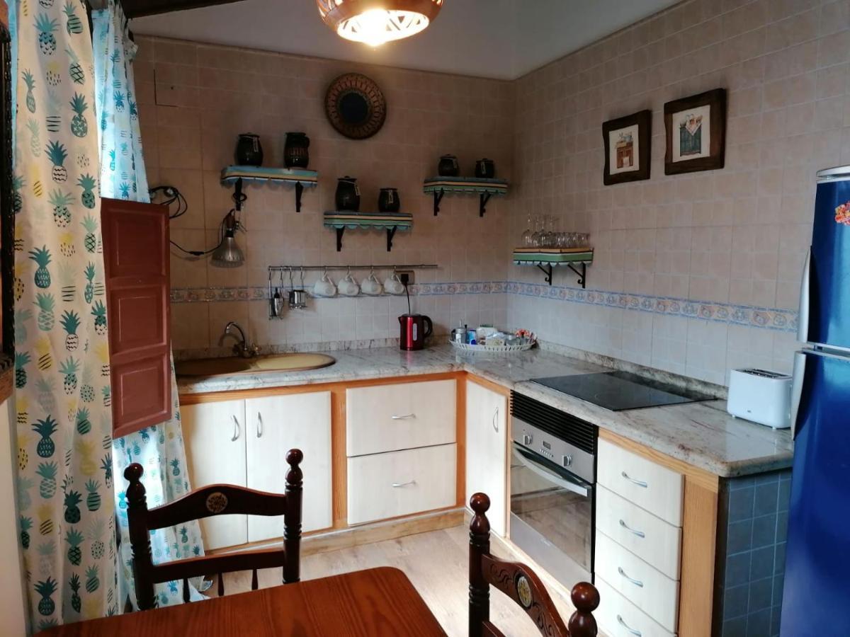 巴列埃尔莫索Preciosa Y Acogedora Casa Rural Roque Cano.别墅 外观 照片