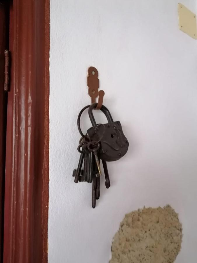 巴列埃尔莫索Preciosa Y Acogedora Casa Rural Roque Cano.别墅 外观 照片