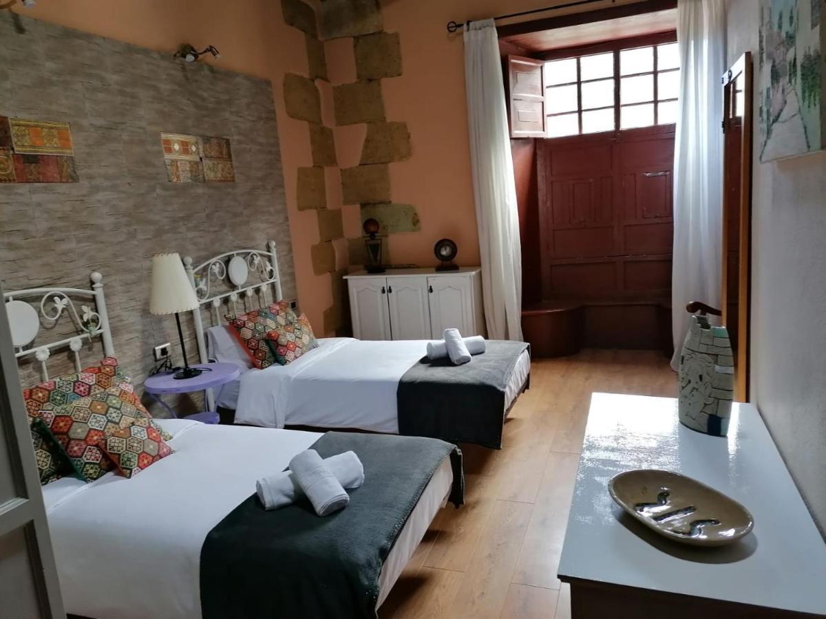 巴列埃尔莫索Preciosa Y Acogedora Casa Rural Roque Cano.别墅 外观 照片