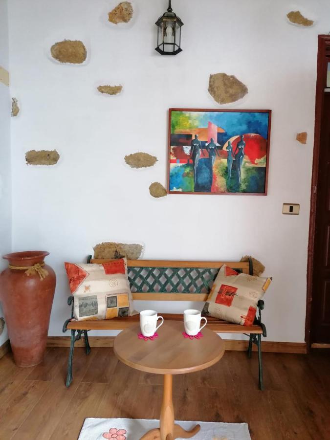 巴列埃尔莫索Preciosa Y Acogedora Casa Rural Roque Cano.别墅 外观 照片