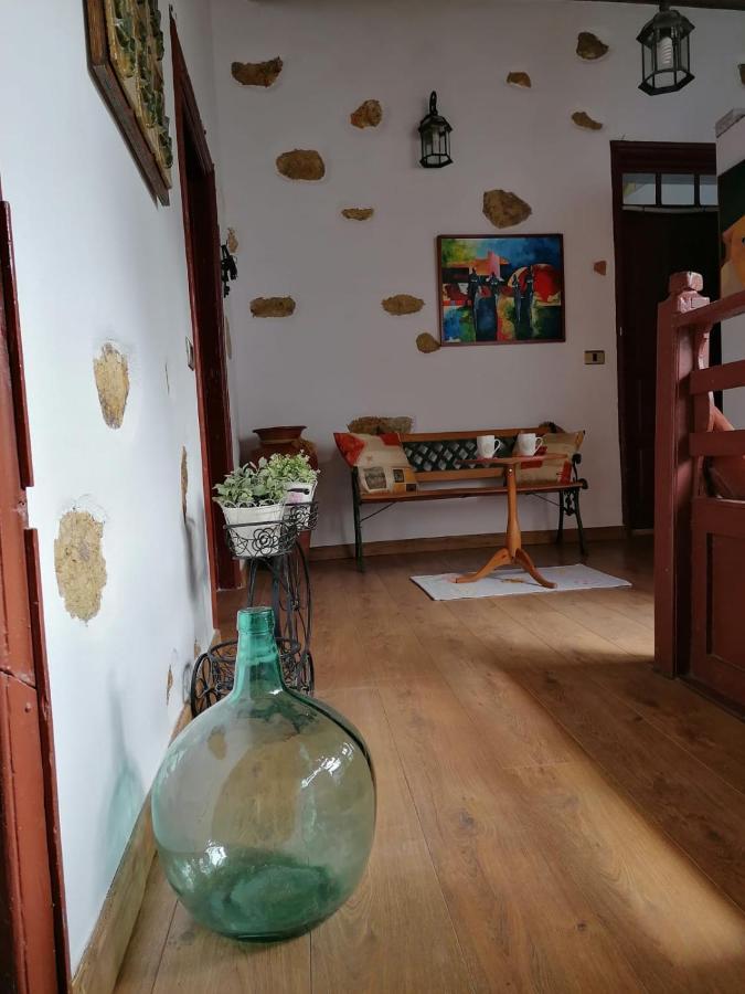 巴列埃尔莫索Preciosa Y Acogedora Casa Rural Roque Cano.别墅 外观 照片