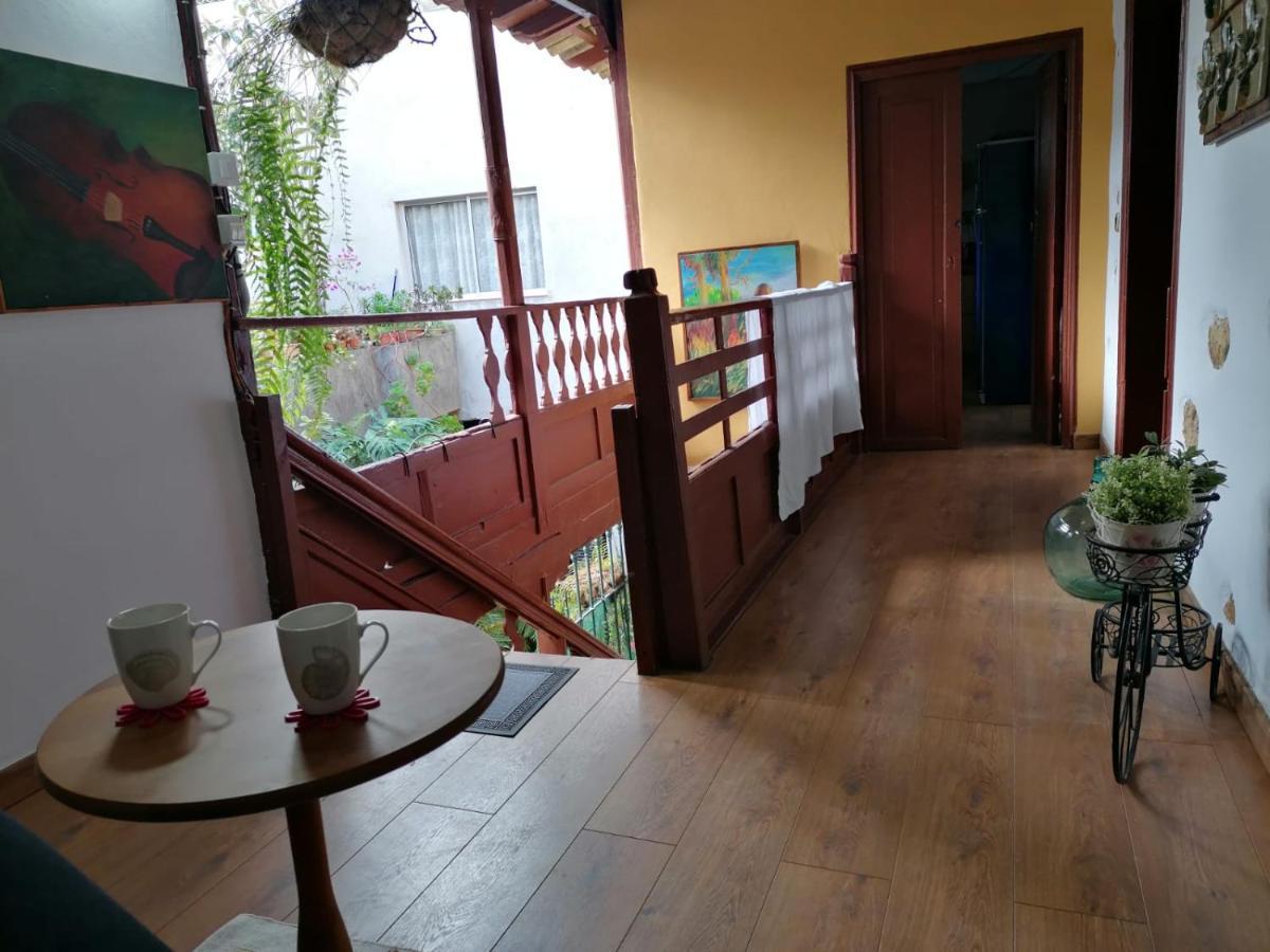 巴列埃尔莫索Preciosa Y Acogedora Casa Rural Roque Cano.别墅 外观 照片