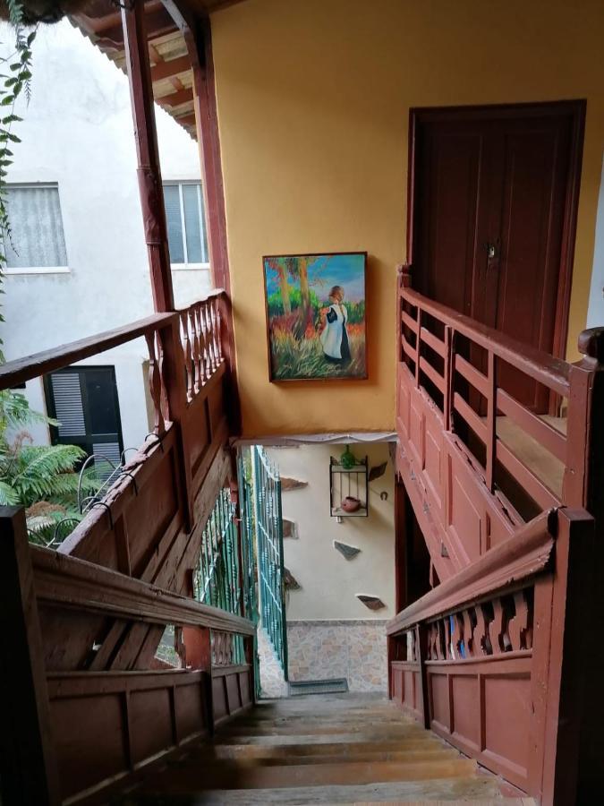 巴列埃尔莫索Preciosa Y Acogedora Casa Rural Roque Cano.别墅 外观 照片