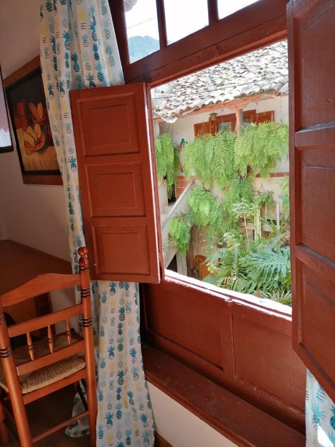 巴列埃尔莫索Preciosa Y Acogedora Casa Rural Roque Cano.别墅 外观 照片