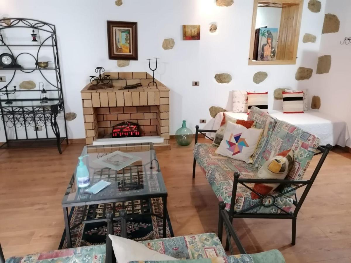 巴列埃尔莫索Preciosa Y Acogedora Casa Rural Roque Cano.别墅 外观 照片