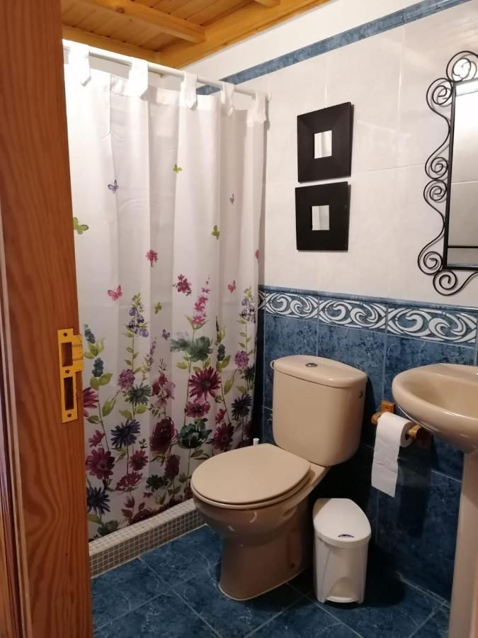巴列埃尔莫索Preciosa Y Acogedora Casa Rural Roque Cano.别墅 外观 照片