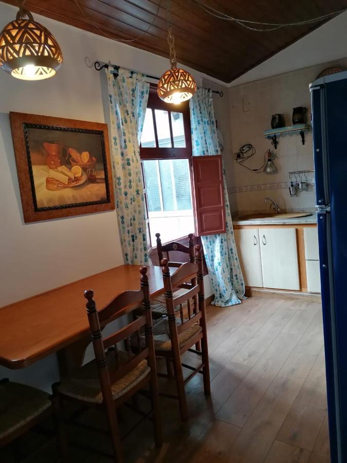 巴列埃尔莫索Preciosa Y Acogedora Casa Rural Roque Cano.别墅 外观 照片