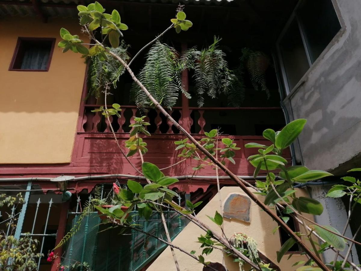 巴列埃尔莫索Preciosa Y Acogedora Casa Rural Roque Cano.别墅 外观 照片